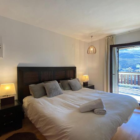 시에라네바다 Atico Con Vistas Increibles A Pie De Pista Y Garaje Incluido 아파트 외부 사진